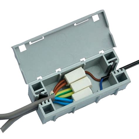 electrical junction box support|screwfix junction boxes electrical.